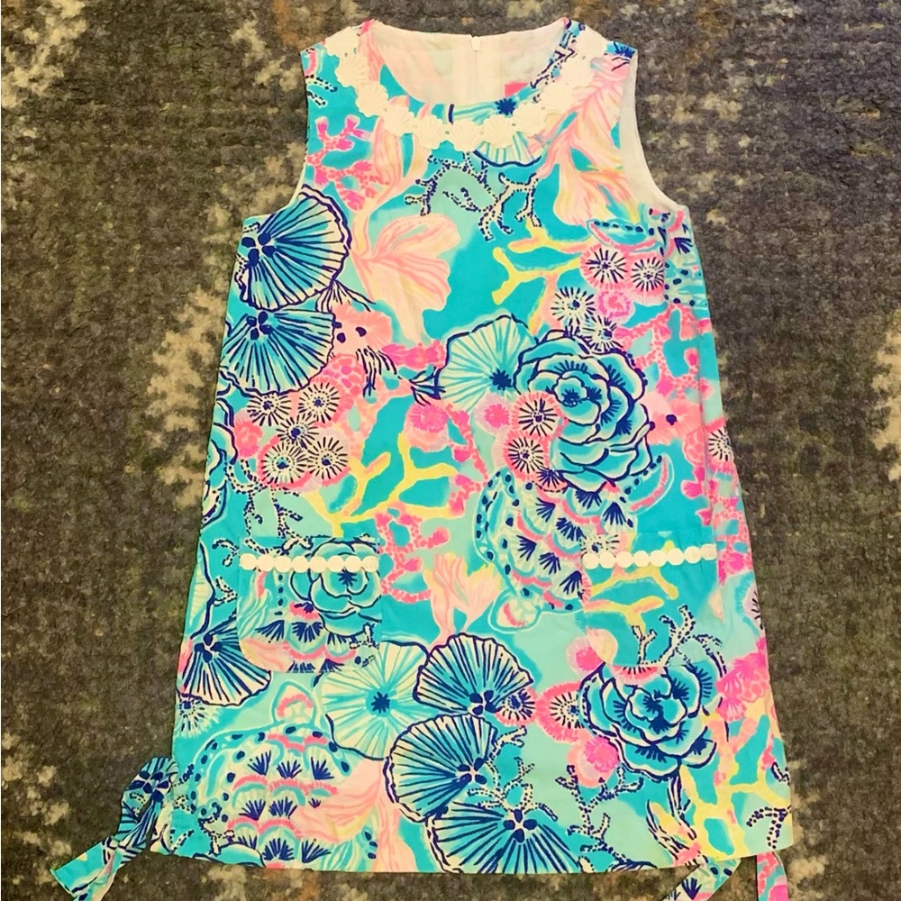 Lilly Pulitzer girls dress